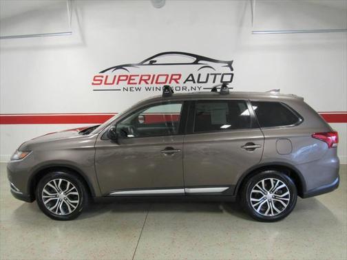 2018 Mitsubishi Outlander ES