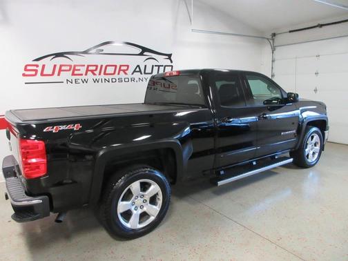 2015 Chevrolet Silverado 1500 1LT