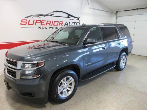 2019 Chevrolet Tahoe LT