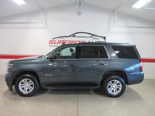 2019 Chevrolet Tahoe LT