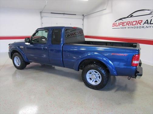2010 Ford Ranger Sport