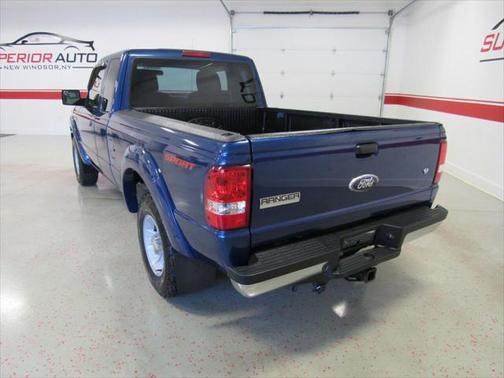 2010 Ford Ranger Sport