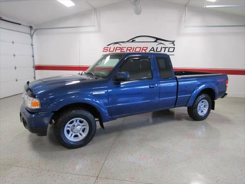 2010 Ford Ranger Sport