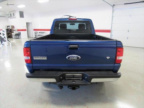 2010 Ford Ranger Sport