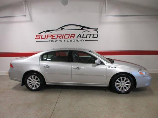 2009 Buick Lucerne CX