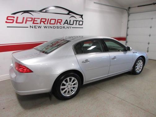 2009 Buick Lucerne CX