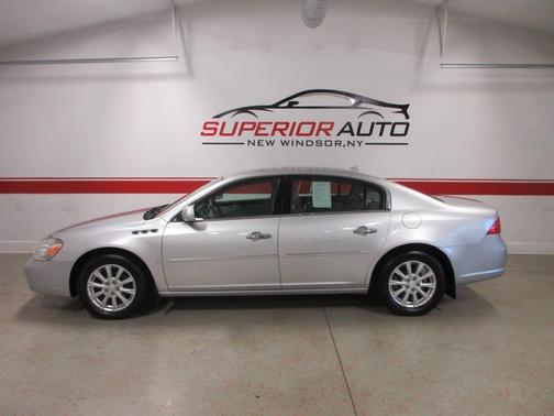 2009 Buick Lucerne CX