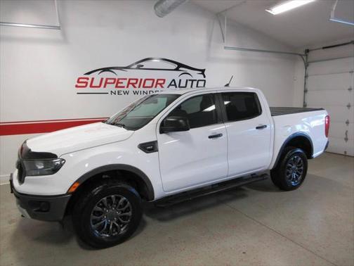 2019 Ford Ranger XLT