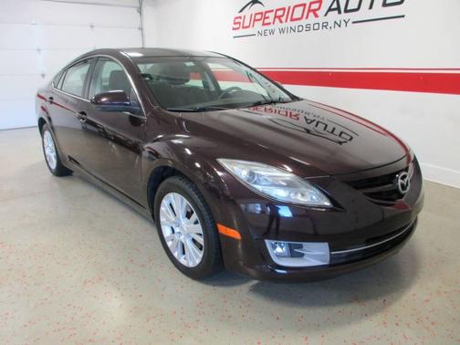 2010 Mazda Mazda6 i Touring