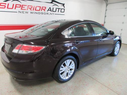 2010 Mazda Mazda6 i Touring