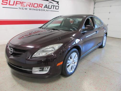 2010 Mazda Mazda6 i Touring