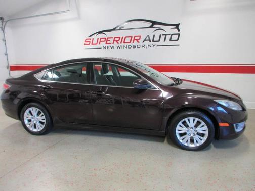2010 Mazda Mazda6 i Touring