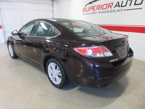 2010 Mazda Mazda6 i Touring