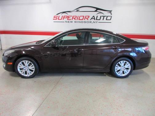 2010 Mazda Mazda6 i Touring