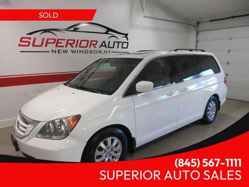 2010 Honda Odyssey EX-L