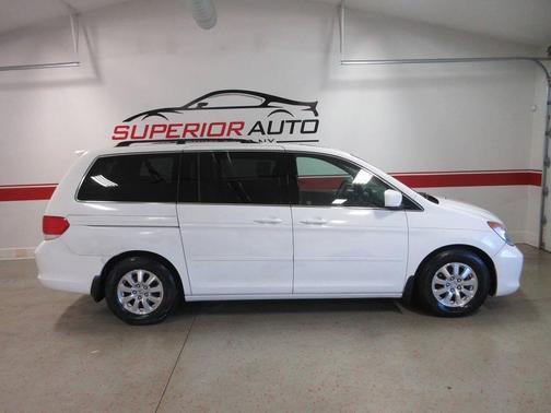 2010 Honda Odyssey EX-L