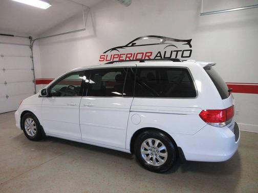 2010 Honda Odyssey EX-L