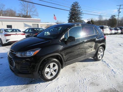 2019 Chevrolet Trax LS