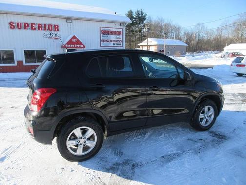 2019 Chevrolet Trax LS