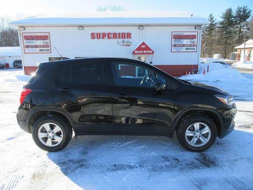 2019 Chevrolet Trax LS