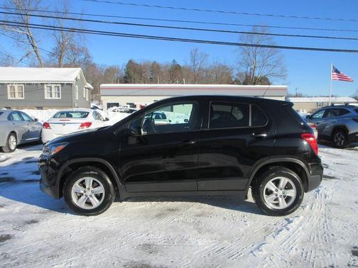 2019 Chevrolet Trax LS