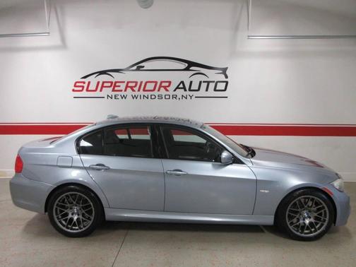 2011 BMW 335 xDrive