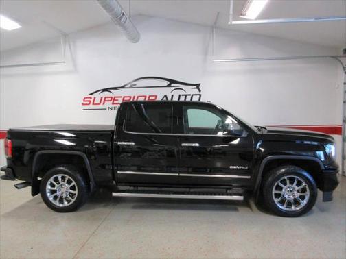 2018 GMC Sierra 1500 Denali