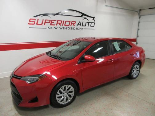 2019 Toyota Corolla LE