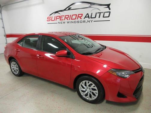 2019 Toyota Corolla LE