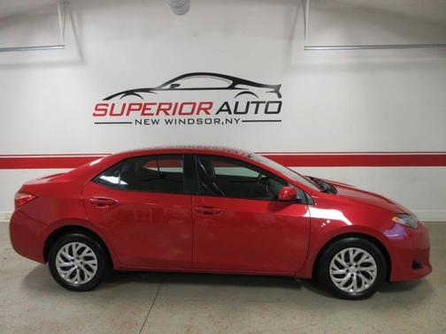 2019 Toyota Corolla LE