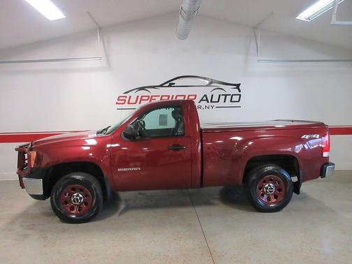 2013 GMC Sierra 1500 Work Truck