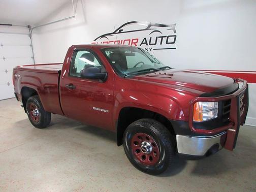 2013 GMC Sierra 1500 Work Truck