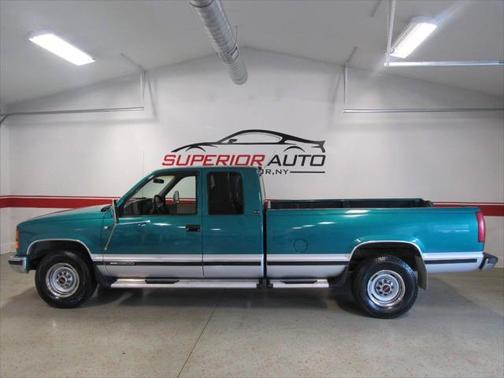 1994 GMC Sierra 2500 SL Extended Cab