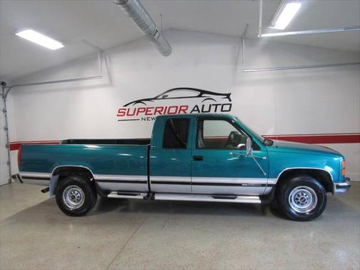 1994 GMC Sierra 2500 SL Extended Cab
