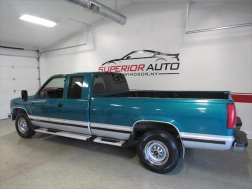 1994 GMC Sierra 2500 SL Extended Cab