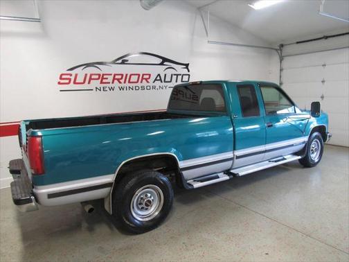 1994 GMC Sierra 2500 SL Extended Cab