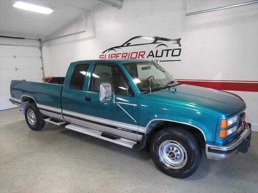 1994 GMC Sierra 2500 SL Extended Cab