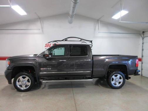 2015 GMC Sierra 2500 SLT