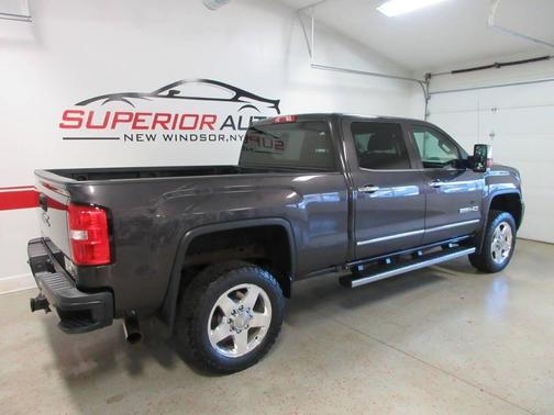 2015 GMC Sierra 2500 SLT