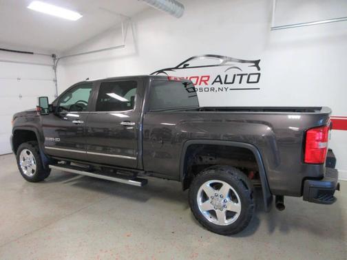2015 GMC Sierra 2500 SLT