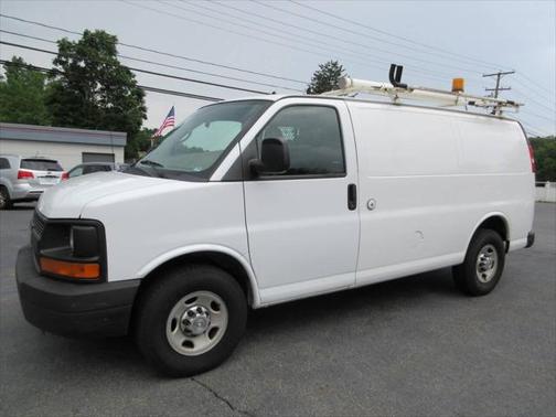 2012 Chevrolet Express 2500 Work Van