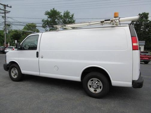 2012 Chevrolet Express 2500 Work Van