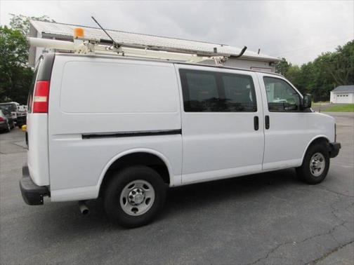 2012 Chevrolet Express 2500 Work Van