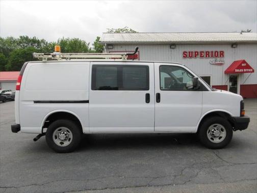 2012 Chevrolet Express 2500 Work Van
