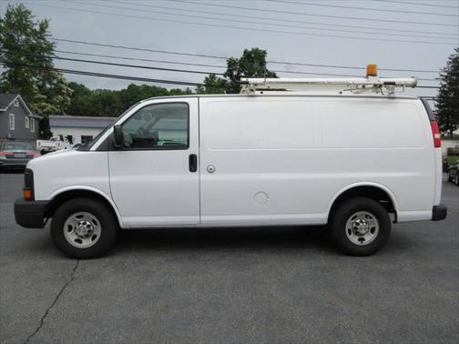 2012 Chevrolet Express 2500 Work Van