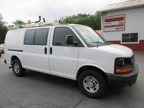 2012 Chevrolet Express 2500 Work Van