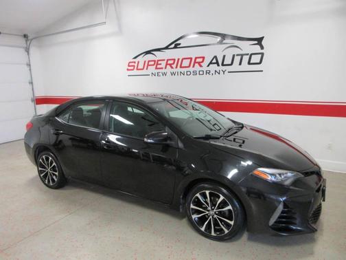 2017 Toyota Corolla SE
