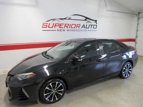 2017 Toyota Corolla SE