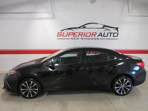 2017 Toyota Corolla SE