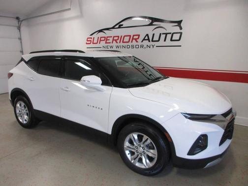 2020 Chevrolet Blazer 2LT